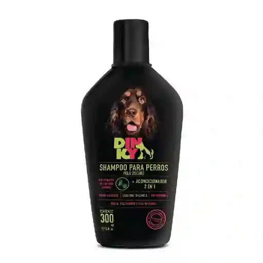 Dinky Shampoo 2 en 1 Pelo Oscuro 71996