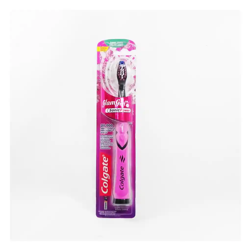 Colgate Cepillo Dental Eléctrico Glamgirl Sonicpower