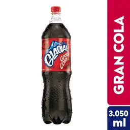 Glacial Gaseosa Gran Cola