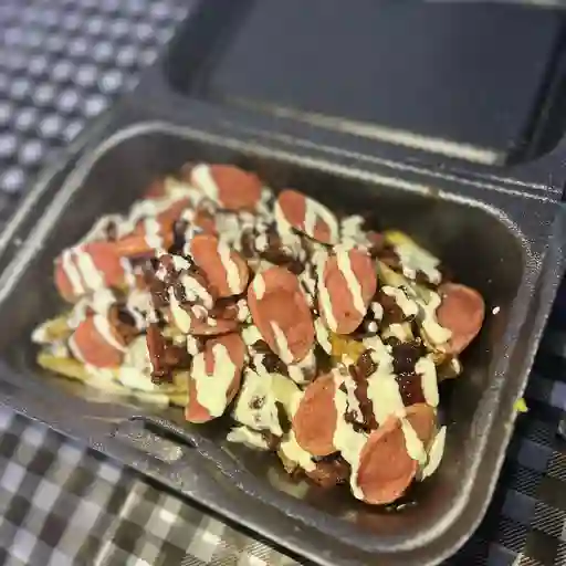 Las Araganas Pa'
