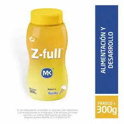 Z-Full MK Granulado Vainilla