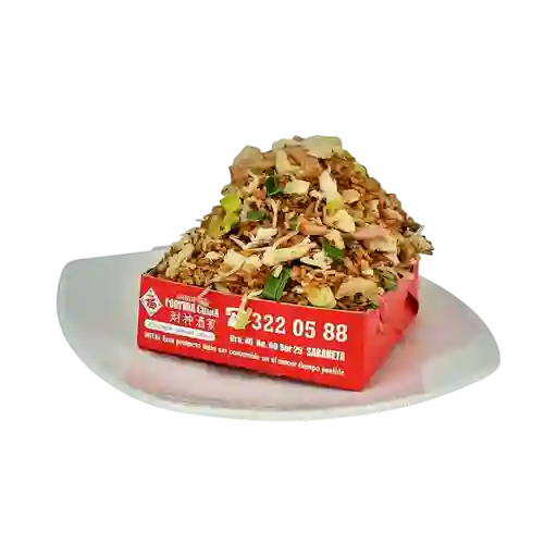 Caja Pequeña Pollo y Agridulce