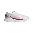 Adidas Tenis Courtquick Padel W de Mujer Blanco Talla 6.5