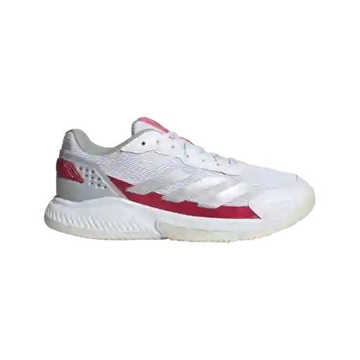 Adidas Tenis Courtquick Padel W de Mujer Blanco Talla 6.5