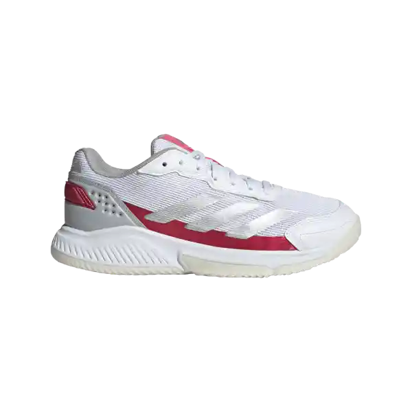 Adidas Tenis Courtquick Padel W de Mujer Blanco Talla 6.5