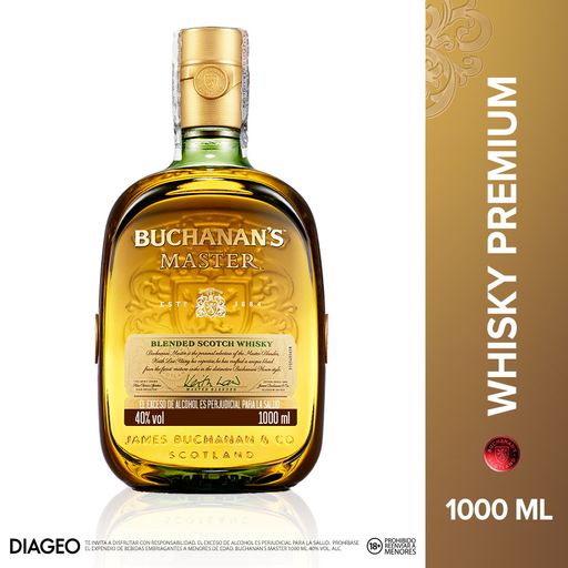 Whisky Grant's 750ml