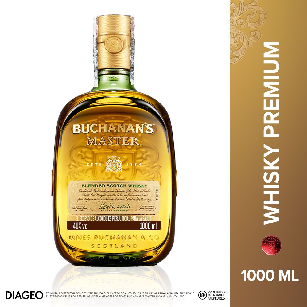 Whisky Grant's 750ml