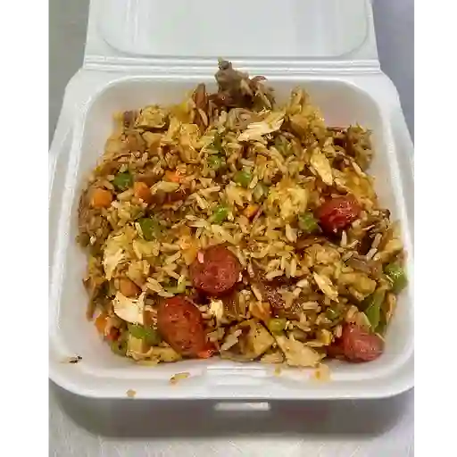 Arroz paisa - personal