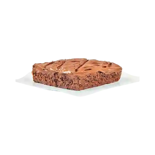 Brownie con Nutella