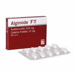 Algimide F (325 mg/30 mg)