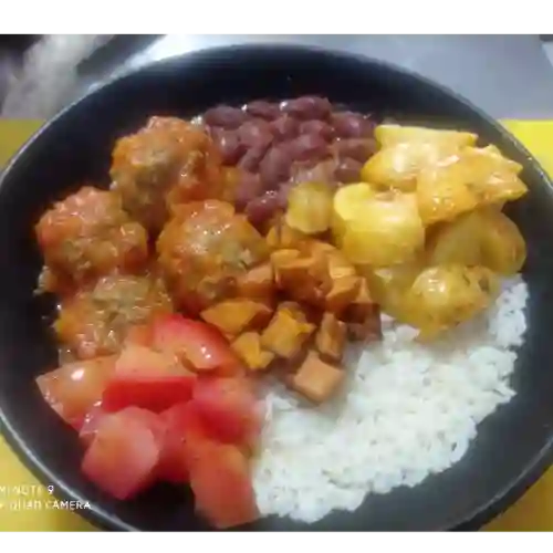 Bowl de la Mamá