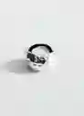 Banda Newark Plata Talla 99 Mujer Mango