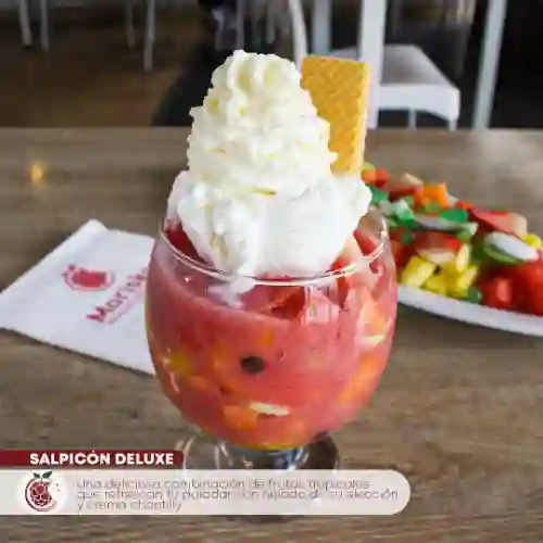Salpicón - Deluxe