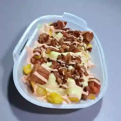 Papas Papayó