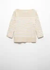 Camiseta Parisian Arena Talla L Mujer Mango