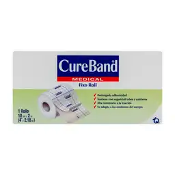 Fixo Roll CureBand 10CMX2M (4X2.2Y)