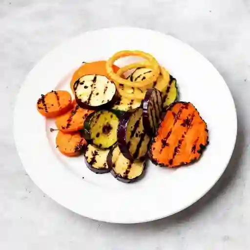 Vegetales Parrillados