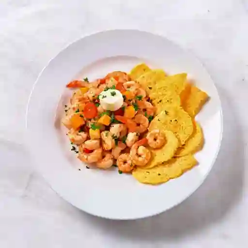 Tripleta de Mariscos