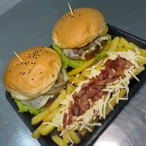 Combo Super Clasico