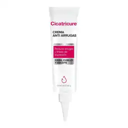 Cicatricure Crema Facial Antiarrugas Antiedad 