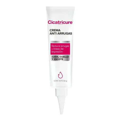 Cicatricure Crema Facial Anti-Arrugas