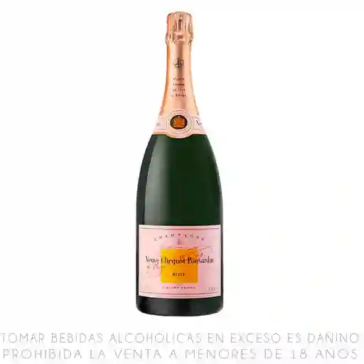 Veuve Clicquot Champagne Brut Rosé