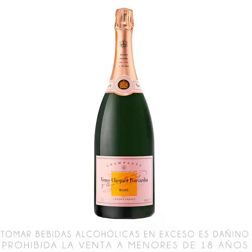 Veuve Clicquot Champagne Brut Rosé