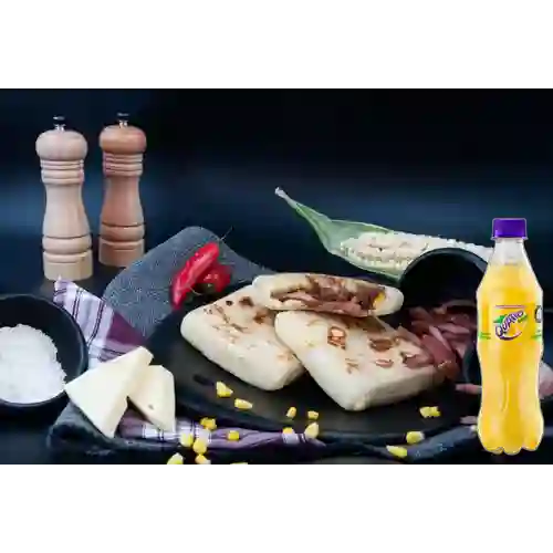 Combo La Picante + Quatro Original 400ML