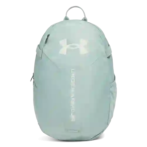 Under Armour Morral Hustle Lite Unisex Verde Talla OSFA