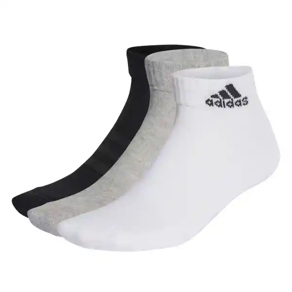 Adidas Medias C Spw Ank Unisex Multicolor Talla XL IC1281