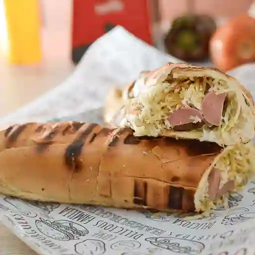 Salvaje sencillo