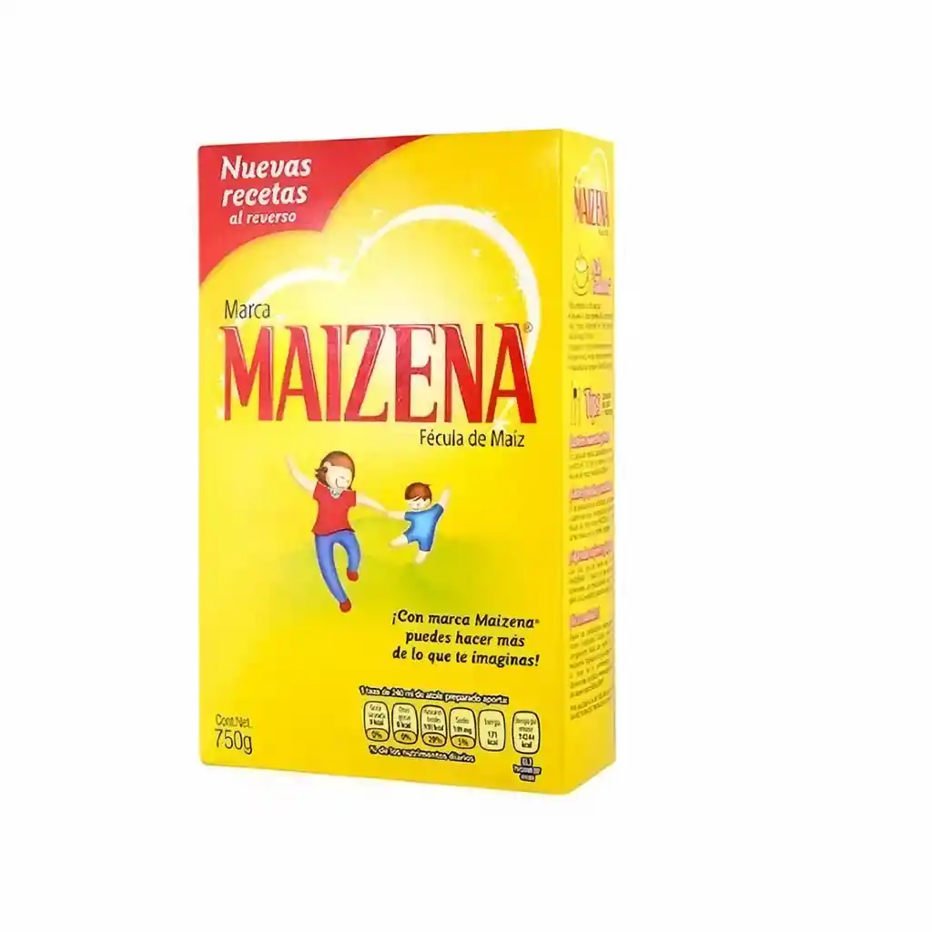 Maizena Fecula De Maiz