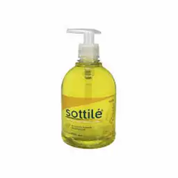 Sottilé Jabon Líquido Antibacterial Con Avena