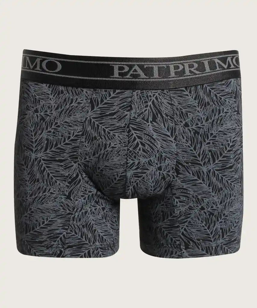 Boxer Medio Estampado