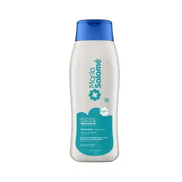 Maria Salome Shampoo Tradicional Sensitive 400ml