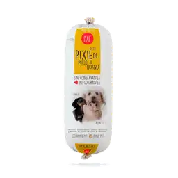 Pixie Alimento Para Perro Dieta Horneada Pollo