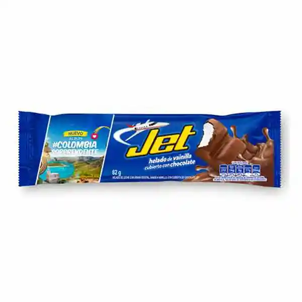 HELADO PALETA JET VAINILLA 62G