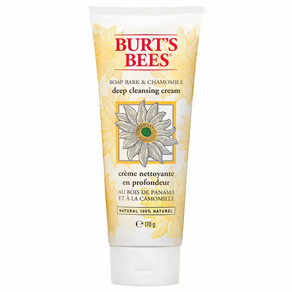 Burts Bees BurtS Limpiador Corteza De Jabón Y Manzanilla