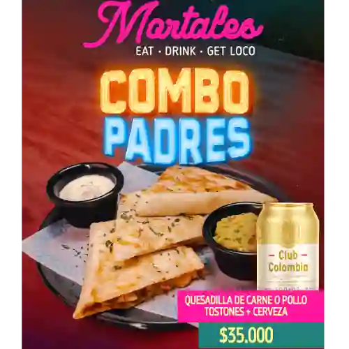 Combo Día Del Padre