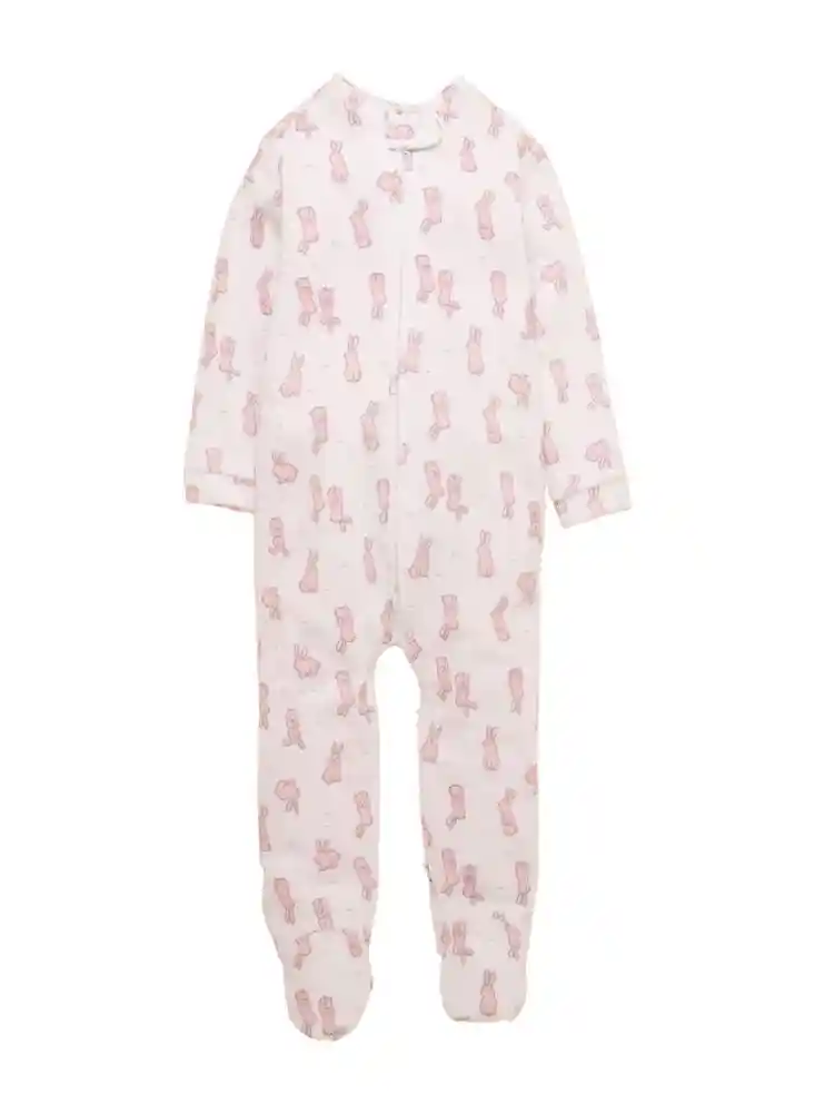 Pijama Entera Para Bebe Offcorss 3209107