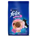 Comida para Gatitos Purina Felix Megamix x 1,5kg