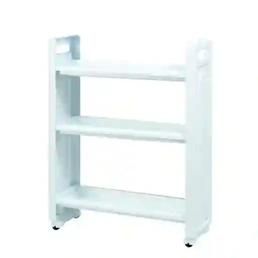 Organizador Movil 3 Niveles Blanco Blanco