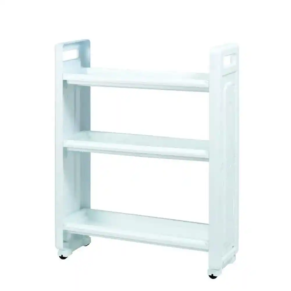 Organizador Movil 3 Niveles Blanco Blanco