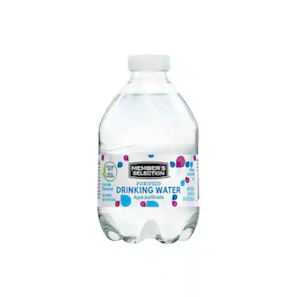 Members Selection Pack de Agua Purificada