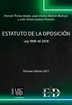 Estatuto de La Oposición