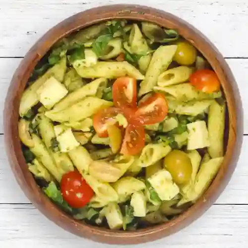 Ensalada Mediterránea