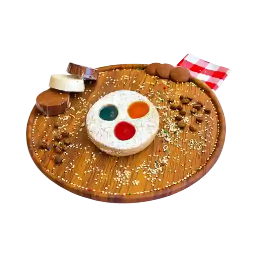 Galleta Tres Ojos