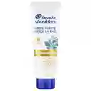 Acondicionador HS Head Shoulder Control Caspa Crece Fuerte desde la Raiz Head and Shoulders Rinse 300 ml