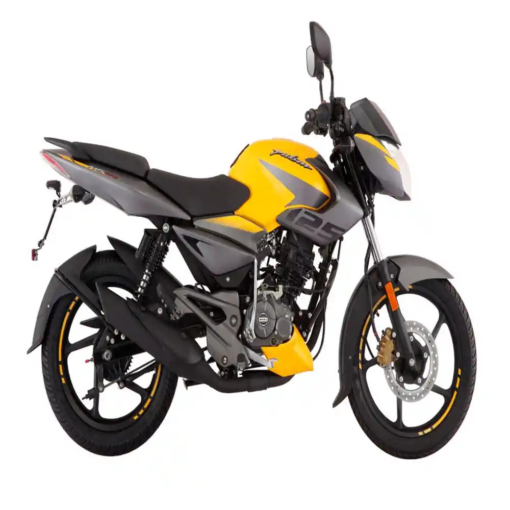 Motocicleta Pulsar Ns 125 Modelo 2024