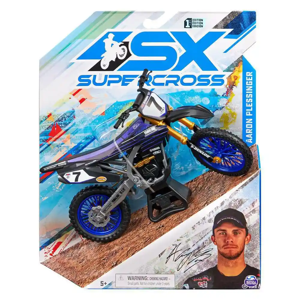Supercross Motocicle Boing Toys Vehiculos